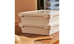 Pudełka do dojrzewania ciasta na pizzę Ooni