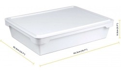 Pudełka do dojrzewania ciasta na pizzę Ooni