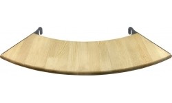 Półka do modułowych grilli Remundi