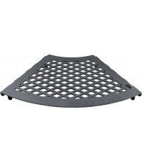 Modułowy grill Remundi w kształcie rombu