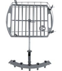 Modułowy żeberko do grilla Remundi