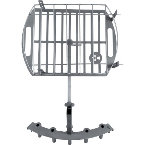 Modułowy żeberko do grilla Remundi