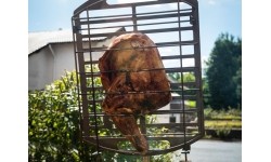 Moduł żeberkowy do modułowego grilla Remundi