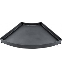 Modułowa patelnia grillowa Remundi z modułem ściennym