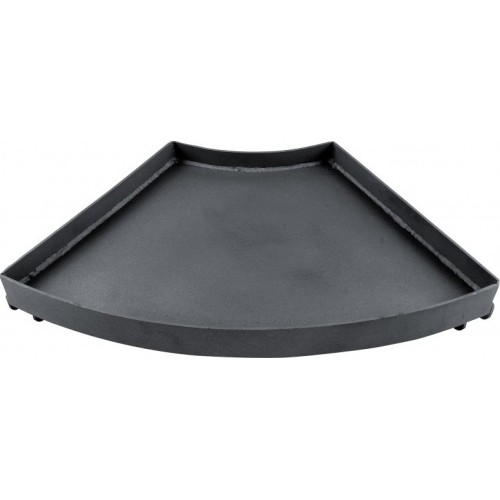 Modułowa patelnia grillowa Remundi z modułem ściennym