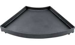 Modułowa patelnia grillowa Remundi z modułem ściennym