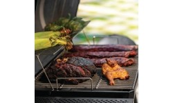 Grill zewnętrzny Char-Griller Pro Deluxe