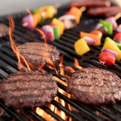 Grill zewnętrzny Char-Griller Pro Deluxe