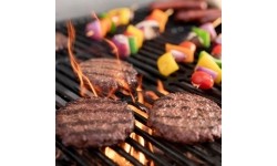 Grill zewnętrzny Char-Griller Pro Deluxe