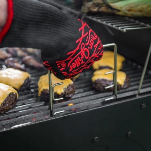 Grill zewnętrzny Char-Griller Pro Deluxe