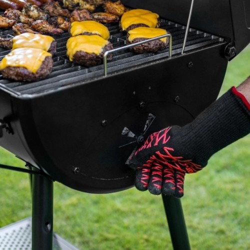 Grill zewnętrzny Char-Griller Pro Deluxe