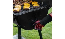 Grill zewnętrzny Char-Griller Pro Deluxe