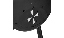 Grill zewnętrzny Char-Griller Pro Deluxe