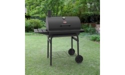 Grill zewnętrzny Char-Griller Pro Deluxe