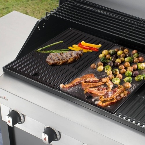Żeliwna płyta do smażenia Char-Broil do grilla 4-palnikowego