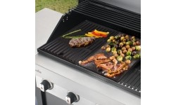 Żeliwna płyta do gotowania do grilli 4-palnikowych Char-Broil