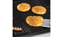 Żeliwna płyta do gotowania do grilli 4-palnikowych Char-Broil