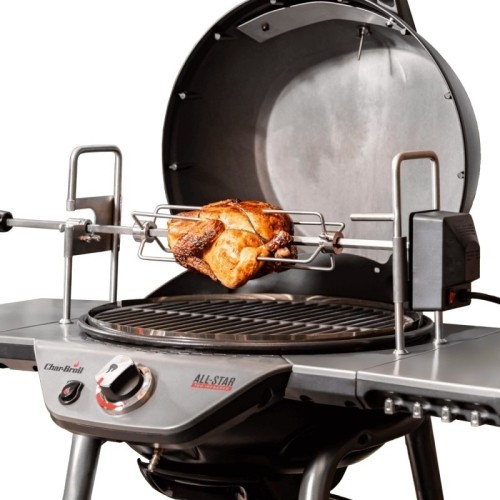 Kepimo iešmas Char-Broil All-Star Rotisserie