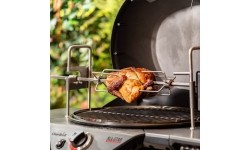 Kepimo iešmas Char-Broil All-Star Rotisserie