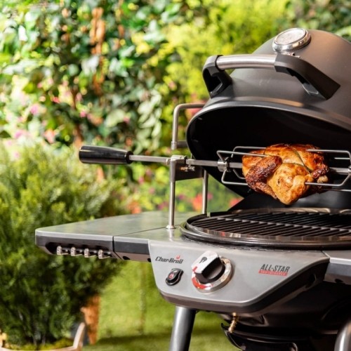 Kepimo iešmas Char-Broil All-Star Rotisserie