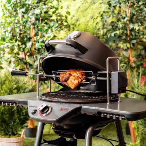 Kepimo iešmas Char-Broil All-Star Rotisserie
