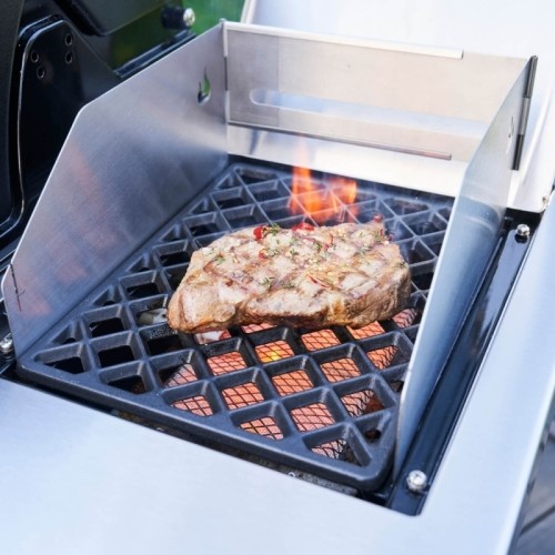 Osłona przeciwwiatrowa dla palnika bocznego Char-broil