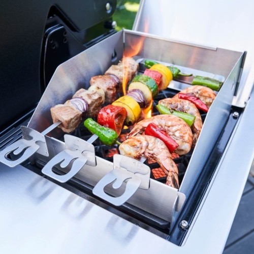 Osłona przeciwwiatrowa dla palnika bocznego Char-broil