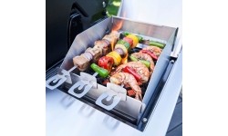 Osłona przeciwwiatrowa dla palnika bocznego Char-broil