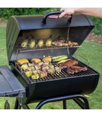 Grill zewnętrzny Char-Griller Wrangler