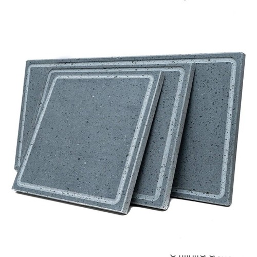 Kamień lawowy z nogami 30x40