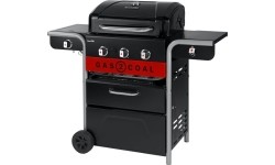 Grill węglowo-gazowy z 3 palnikami Char-Broil Gas2Coal