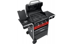Grill węglowo-gazowy z 3 palnikami Char-Broil Gas2Coal