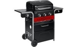 Grill węglowo-gazowy z 3 palnikami Char-Broil Gas2Coal