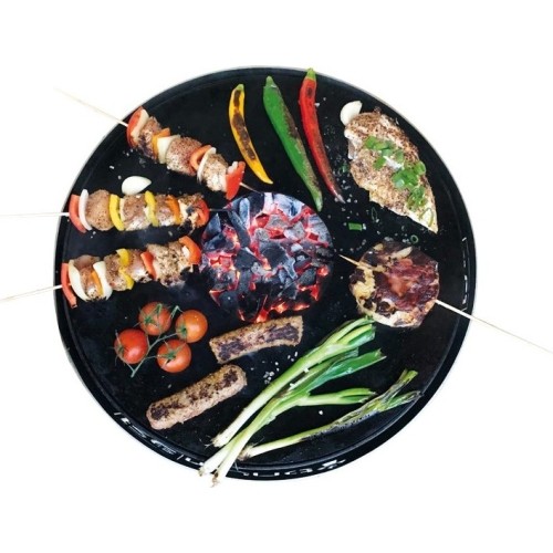 Grill stołowy Remundi Pirus