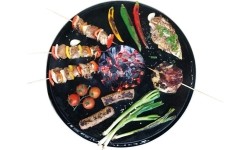 Grill stołowy Remundi Pirus