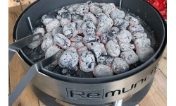 Grill stołowy Remundi Pirus