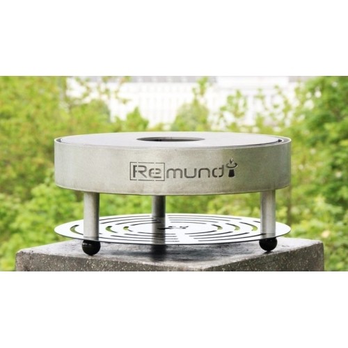 Grill stołowy Remundi Pirus