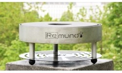 Grill stołowy Remundi Pirus