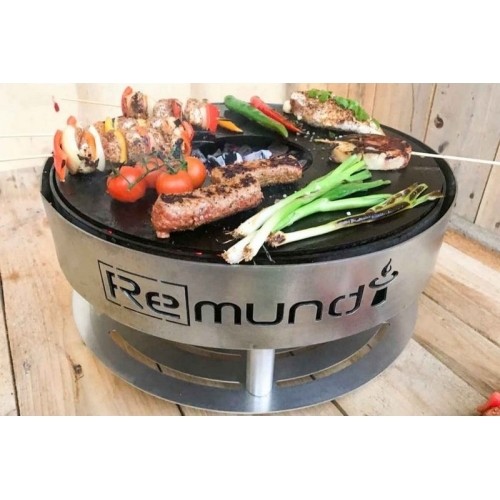 Grill stołowy Remundi Pirus