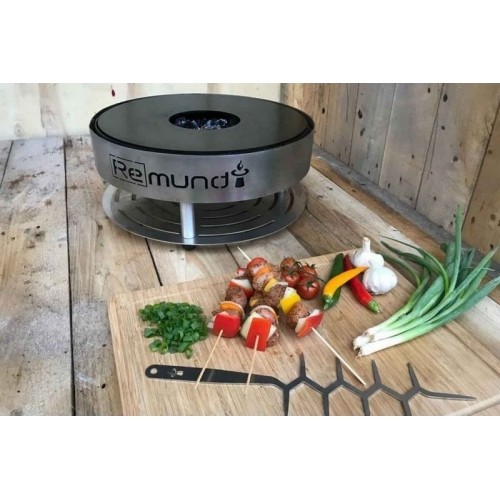 Grill stołowy Remundi Pirus