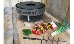 Grill stołowy Remundi Pirus