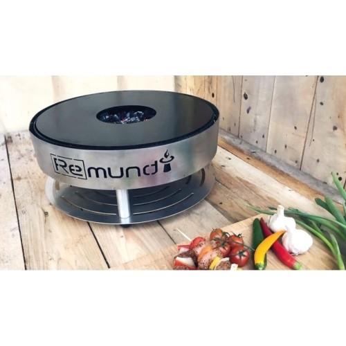 Grill stołowy Remundi Pirus