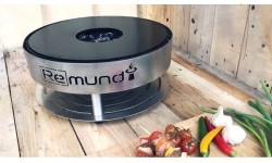 Grill stołowy Remundi Pirus