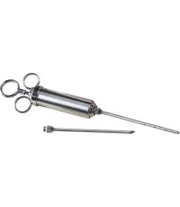 Strzykawka ze stali nierdzewnej Char-Broil