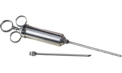 Strzykawka ze stali nierdzewnej Char-Broil