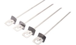 Szaszłyki stalowe 4 szt. Char-Broil Grill+