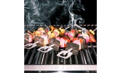 Szaszłyki stalowe 4 szt. Char-Broil Grill+