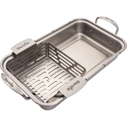 Kosz do grilla Char-Broil Grill+ 2szt.