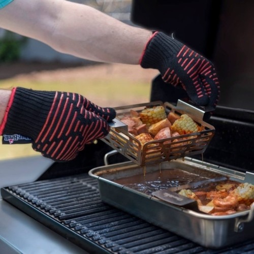 Kosz do grilla Char-Broil Grill+ 2szt.