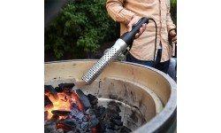 Elektryczna zapalniczka Looftlighter na węgiel drzewny